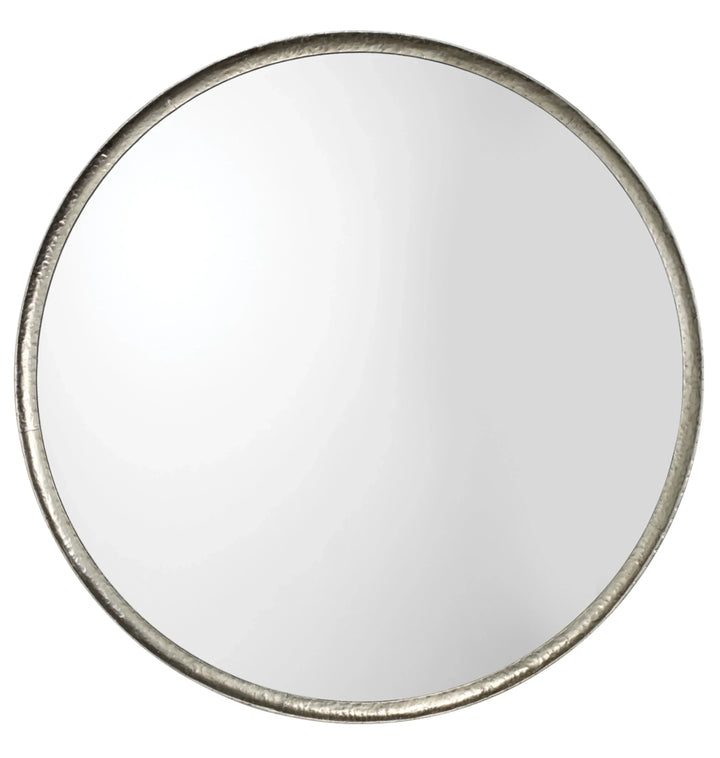Refined Round Mirror