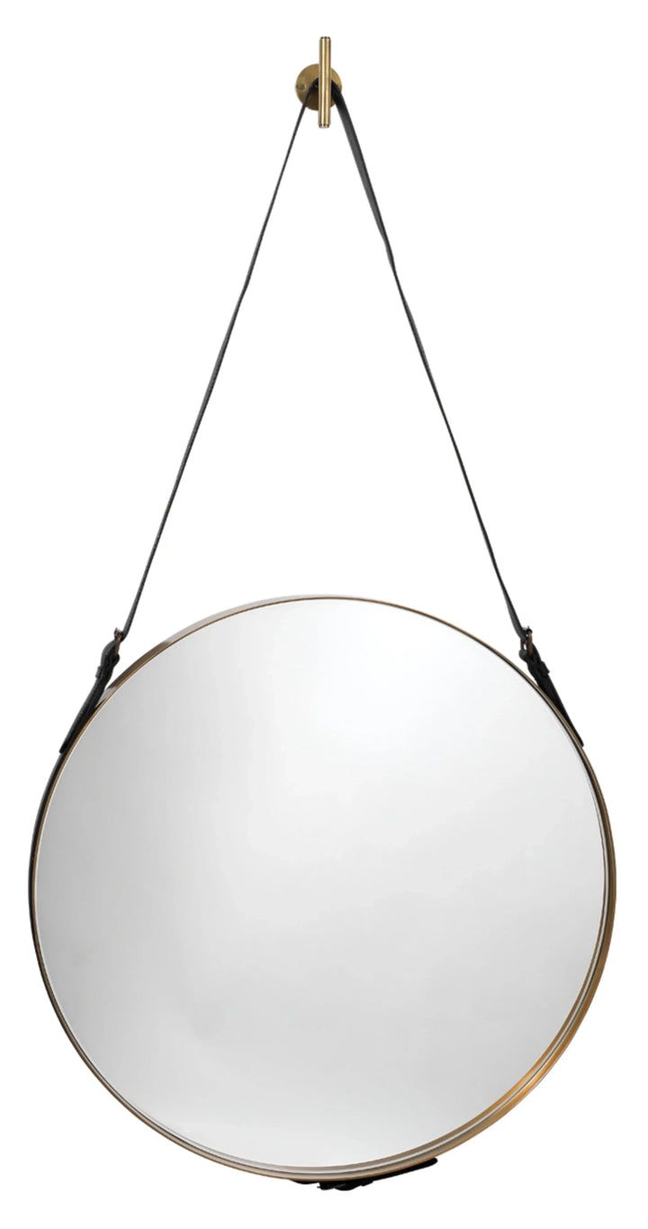 Round Mirror - AmericanHomeFurniture