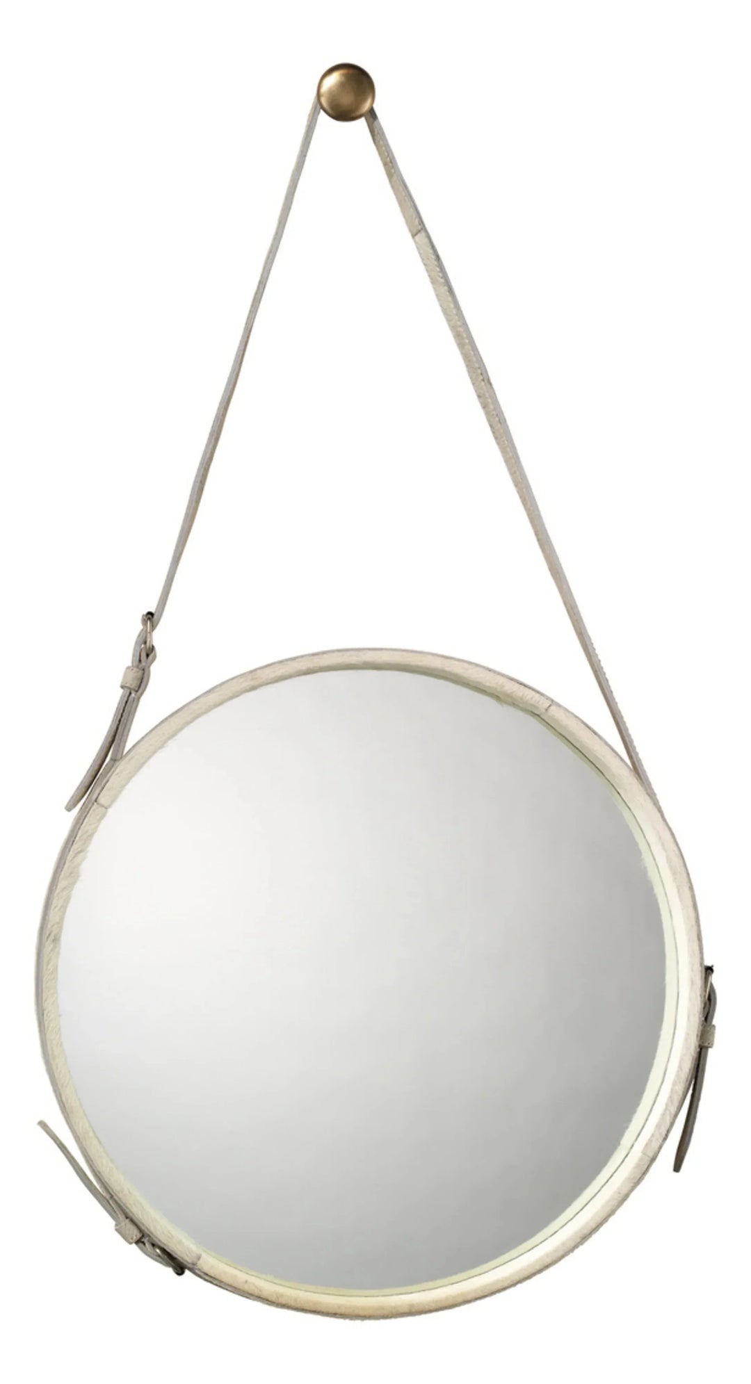 Round Mirror