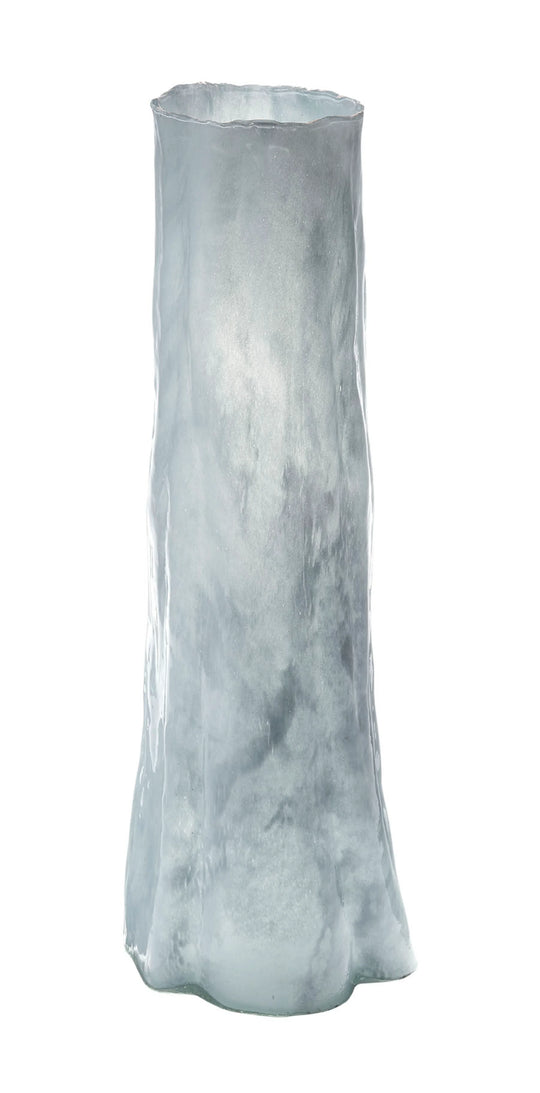 Jamie Young Sequoia Glass Decorative Vase, Large VASES, JARS, + BOTTLES