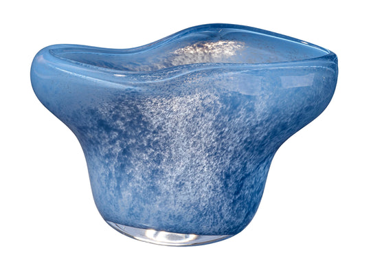 Jamie Young Splash Blown Glass Bowl DECORATIVE TRAYS, PLATES, + BOWLS