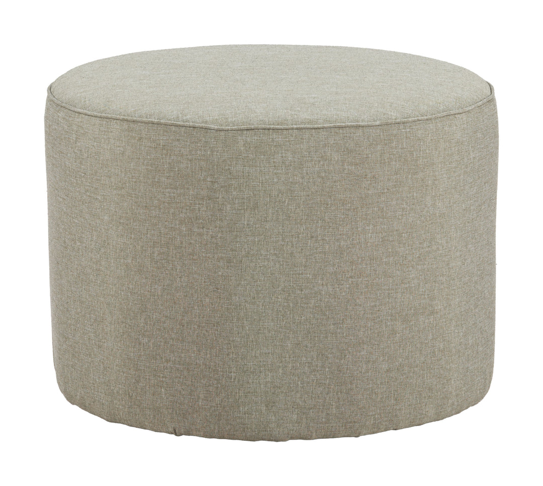 Moxy Ottoman Green