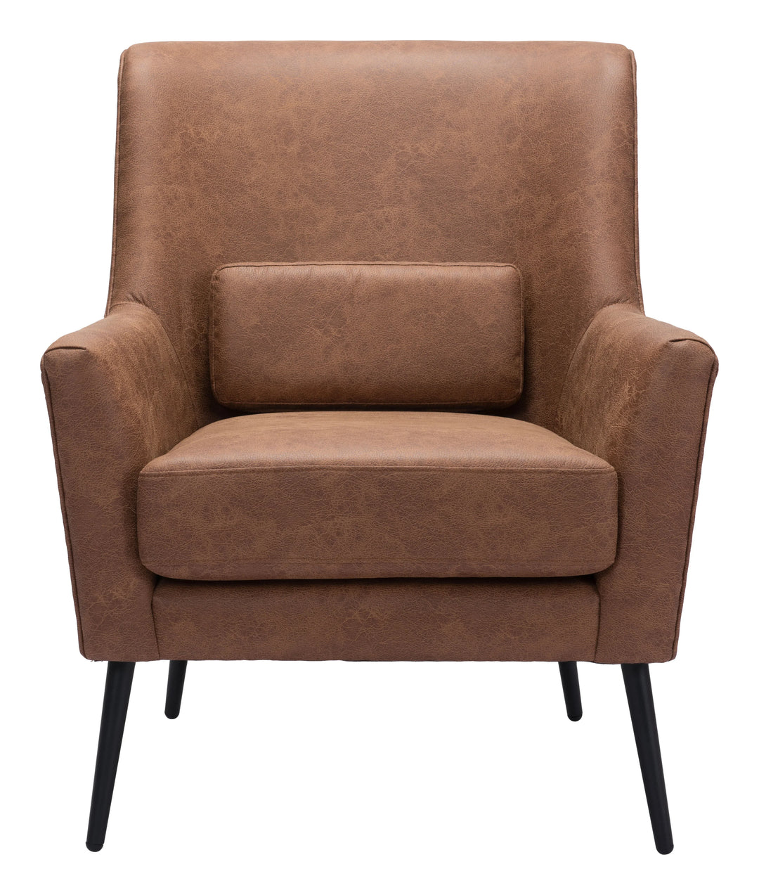Ontario Accent Chair Vintage Brown - AmericanHomeFurniture
