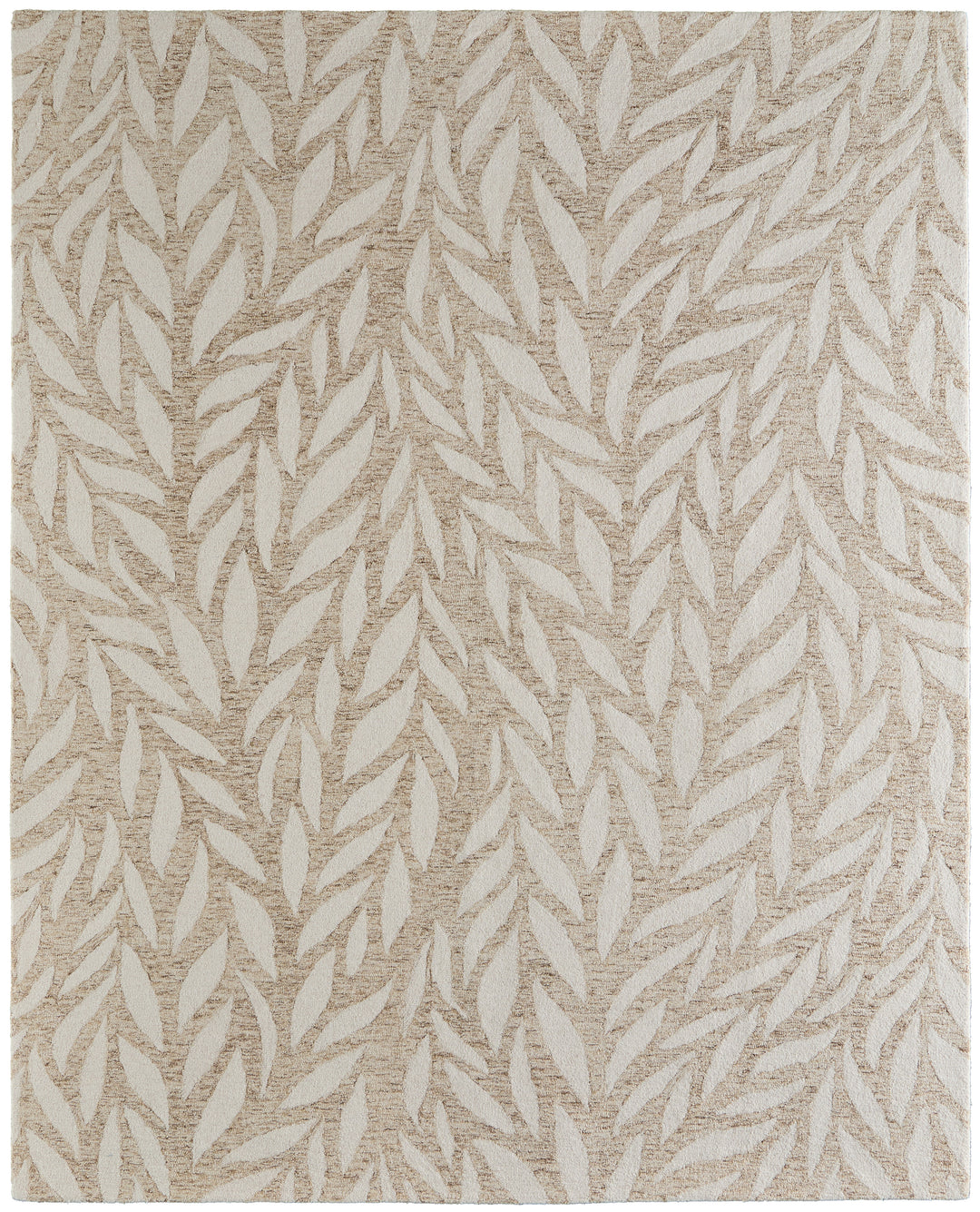 Rectangle/5' x 8'/Beige