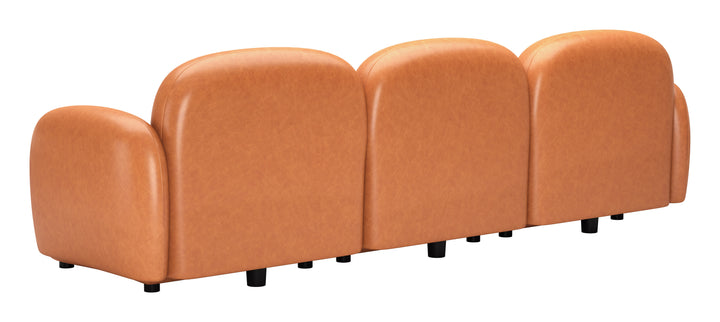 Cleo Modular Sofa Brown