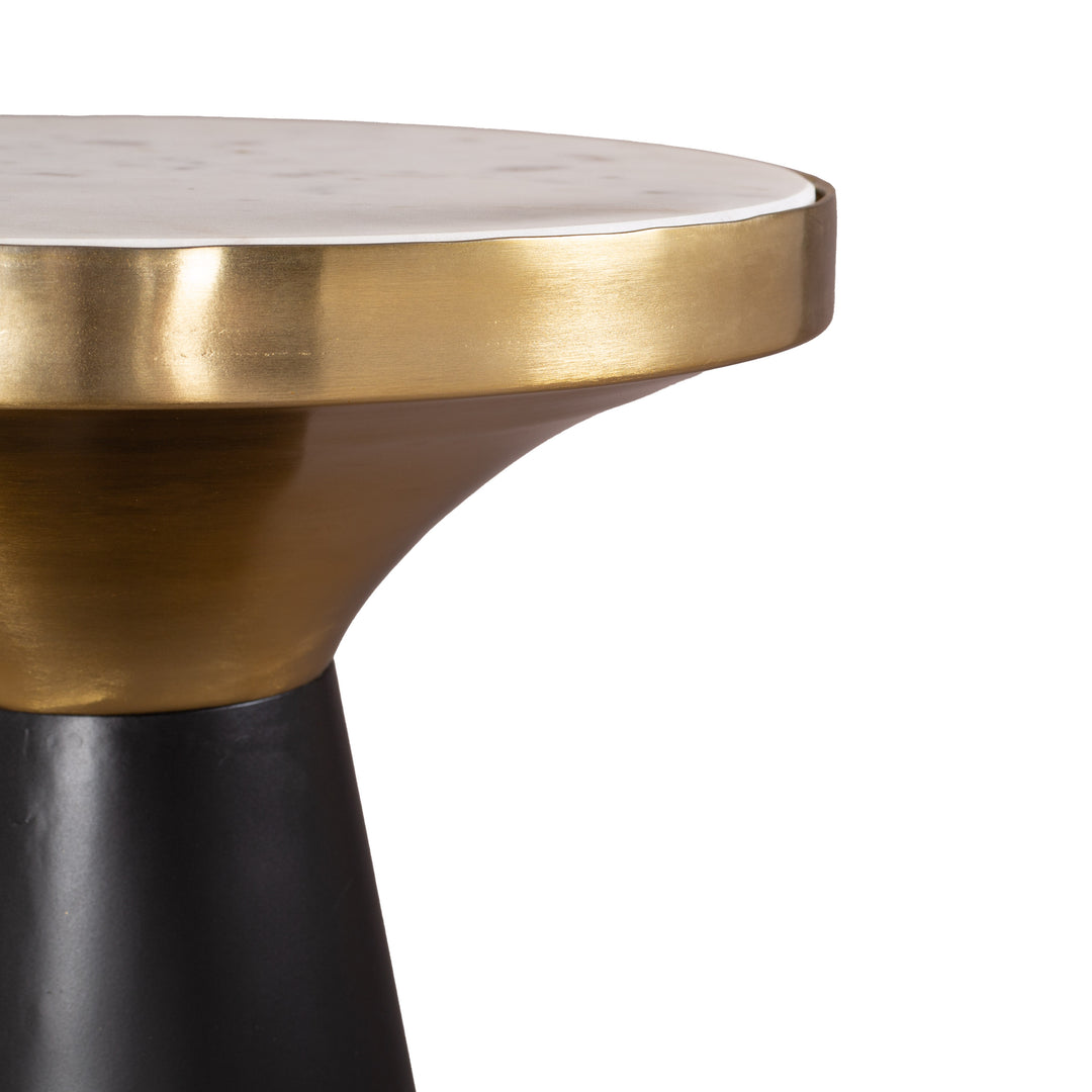 Obsidian Accent Table Multicolor - 111117