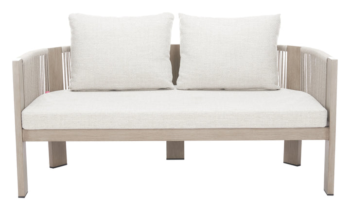 Rebel Sofa Beige - AmericanHomeFurniture