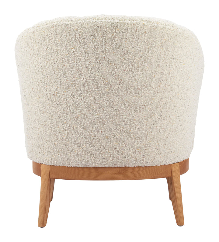 Leque Accent Chair Tawny Beige - AmericanHomeFurniture