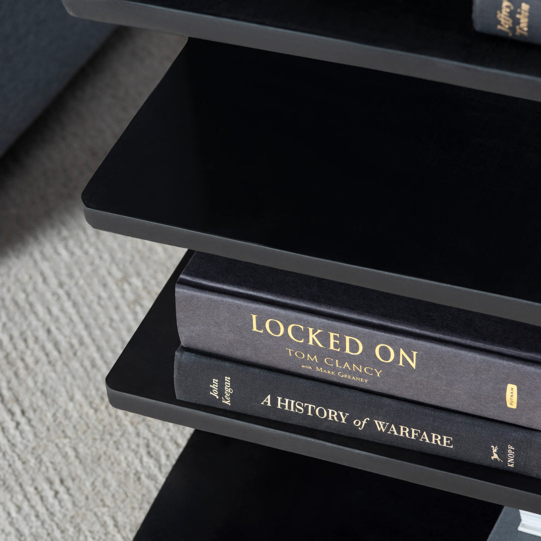 Hopper End Table - AmericanHomeFurniture