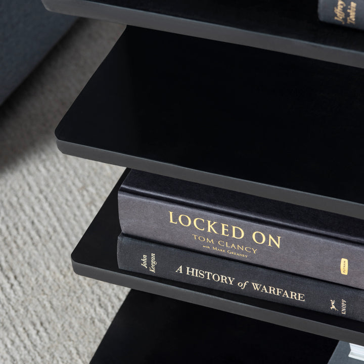 Hopper End Table - AmericanHomeFurniture