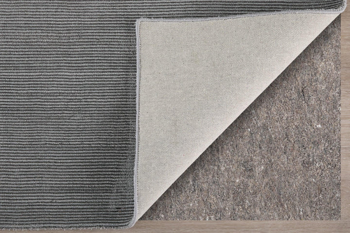 Rectangle/5' x 8'/Gray