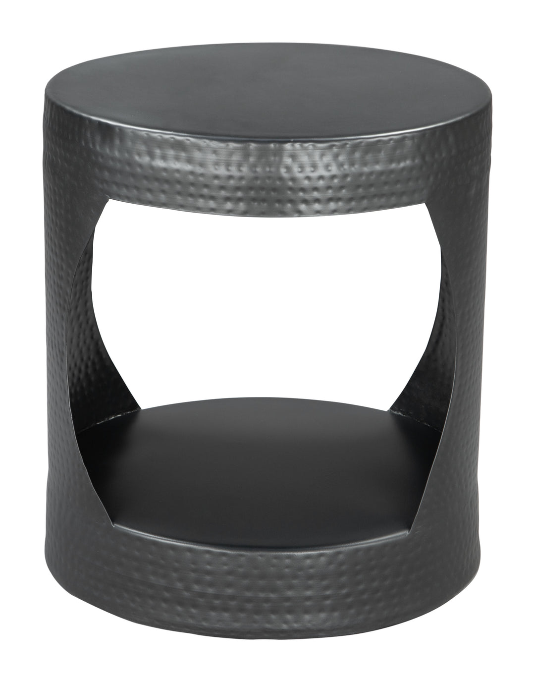 Nuuk Side Table Black - 109757