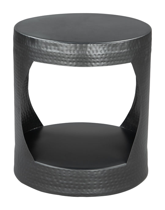Nuuk Side Table Black - 109757