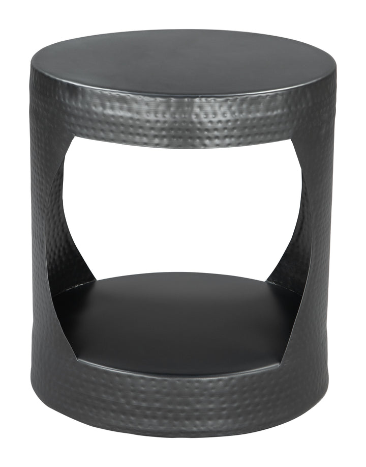 Nuuk Side Table Black - 109757