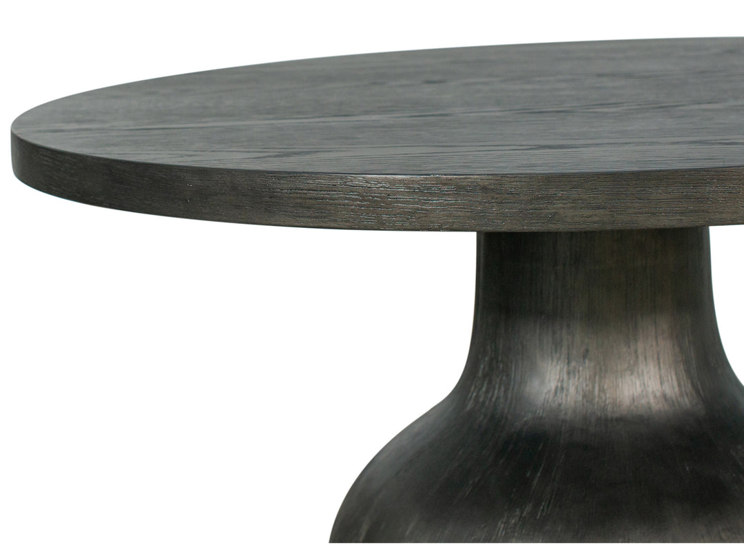 Bosley Coffee Bean Round Cocktail Table - T5762-45