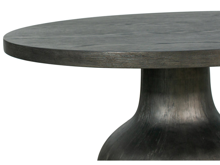 Bosley Coffee Bean Round Cocktail Table - T5762-45