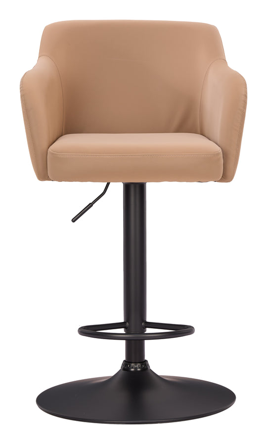 Prescott Barstool Tan - 111093