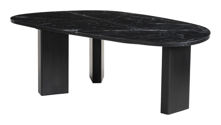 Aberdeen Coffee Table Black - AmericanHomeFurniture