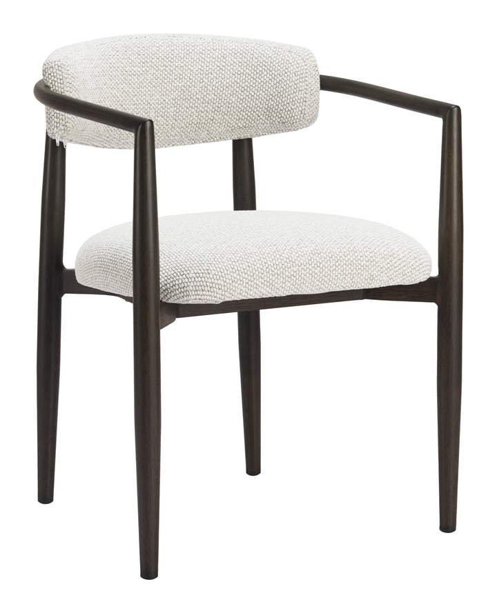 Midori Dining Chair White - AmericanHomeFurniture