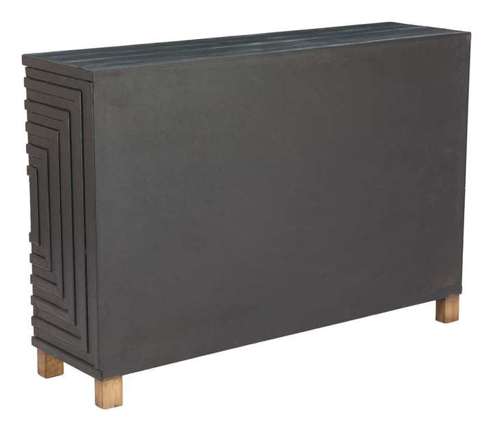 Trazo Cabinet Black