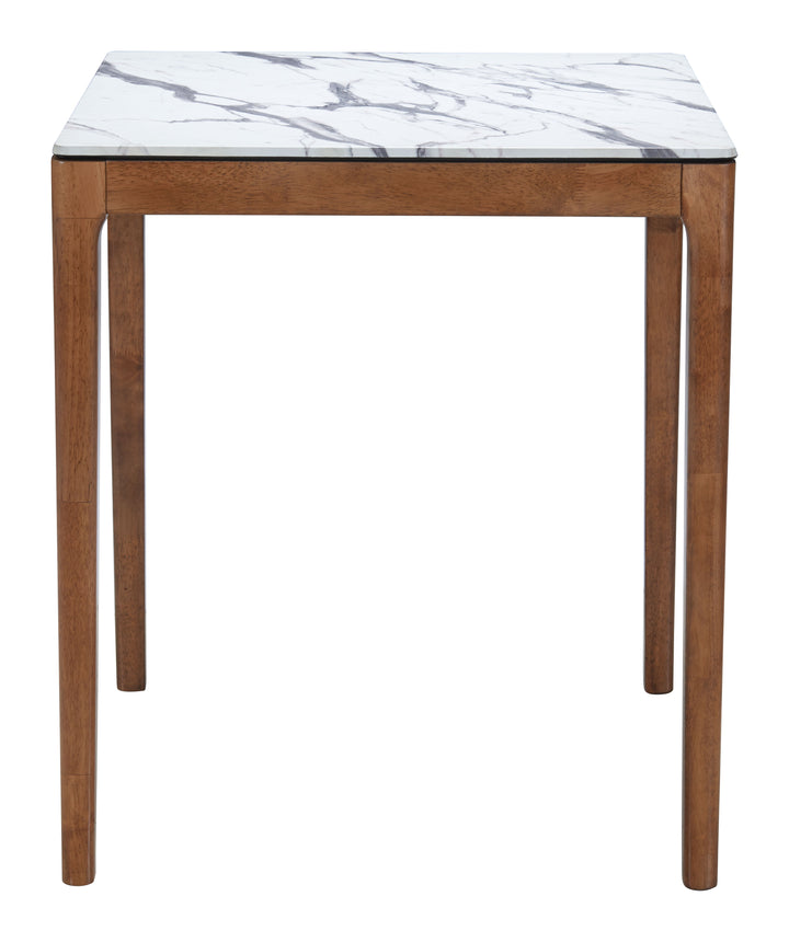 Eva Counter Table White