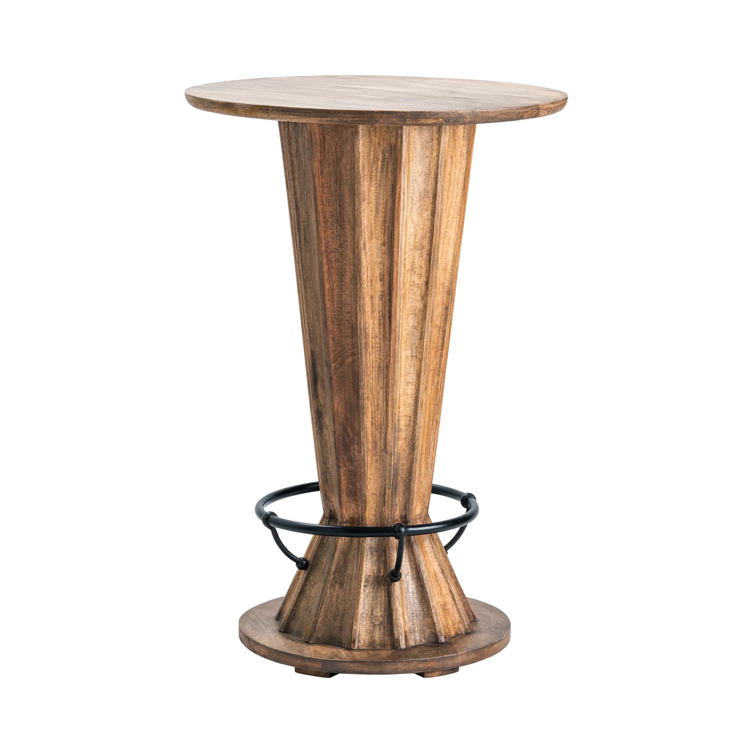 Crestview Collection Cedar Creek Pub Bar Table