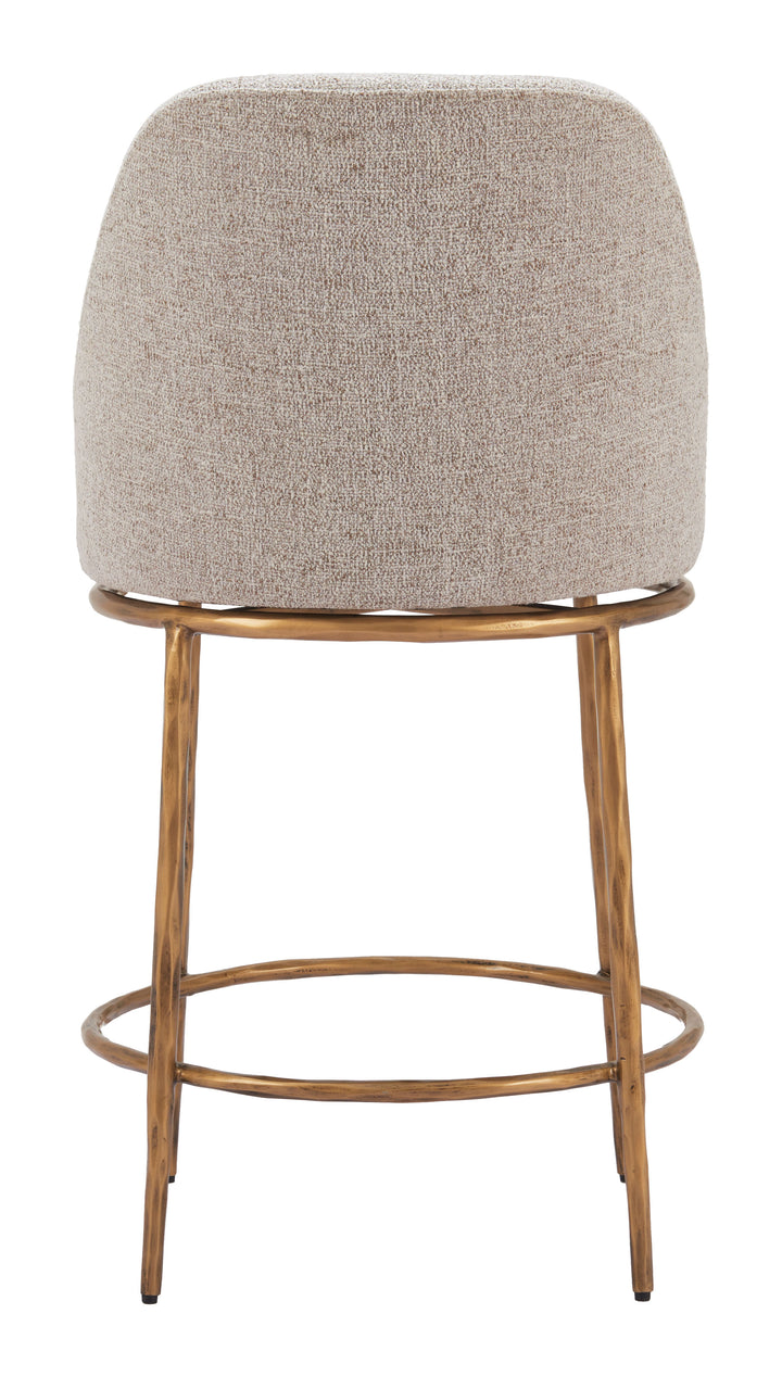 Nordhavn Swivel Counter Stool