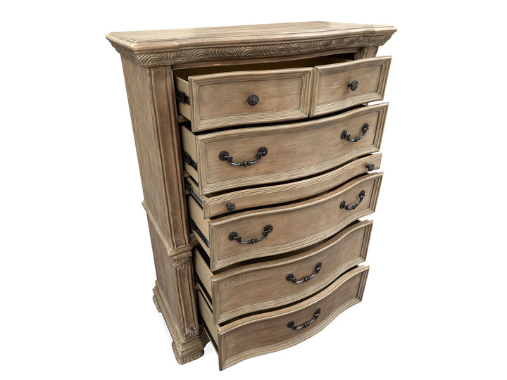 Marisol Fawn Drawer Chest - B5132-10