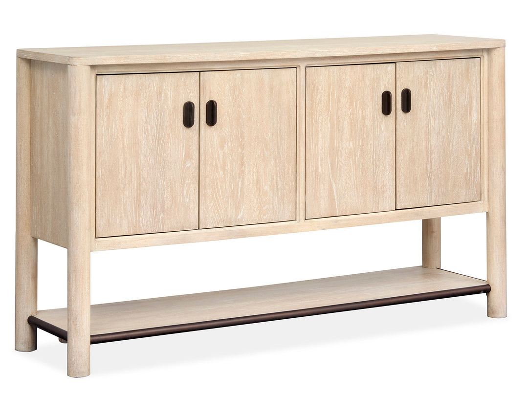 Sunset Cove Sanibel Brown Buffet - D5783-14