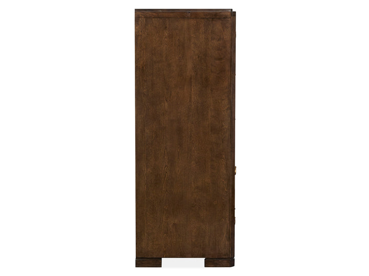 Rowan Espresso Drawer Chest - B5769-10