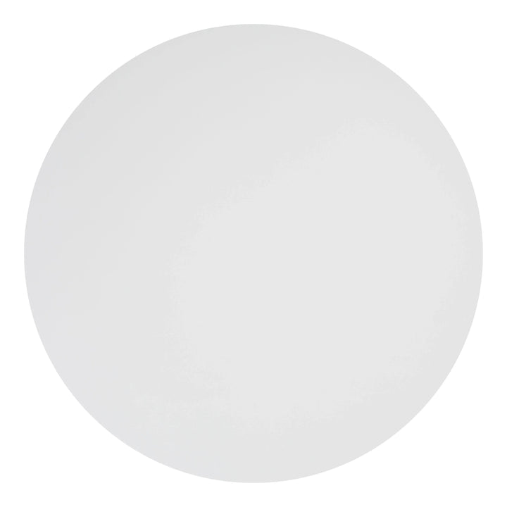 Opus Dining Table White - AmericanHomeFurniture