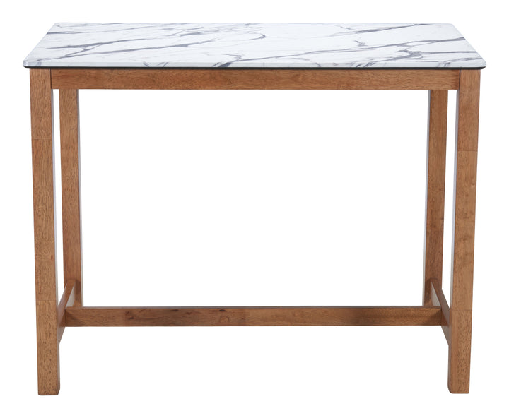 Fein Counter Table White