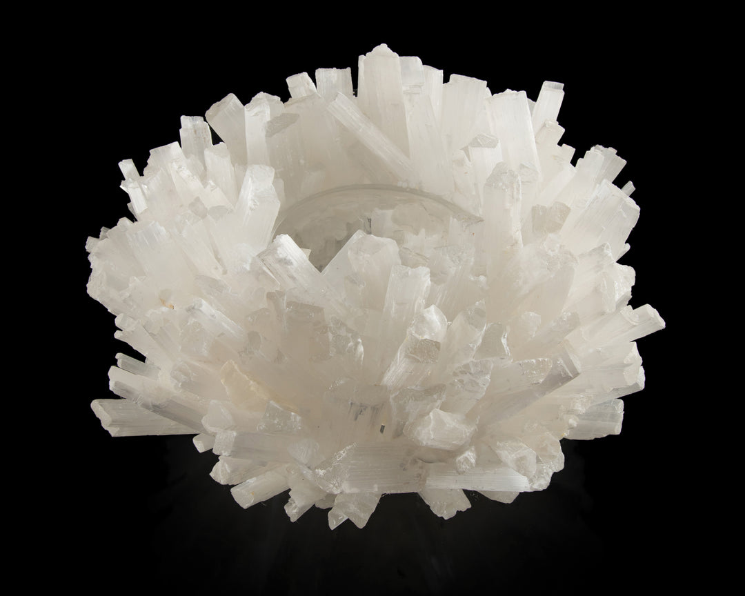 Selenite Satin Spar Bowl