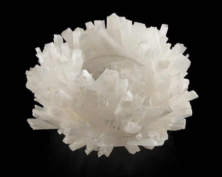 Selenite Satin Spar Bowl