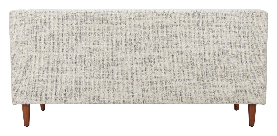 Koseli Loveseat Pewter Gray
