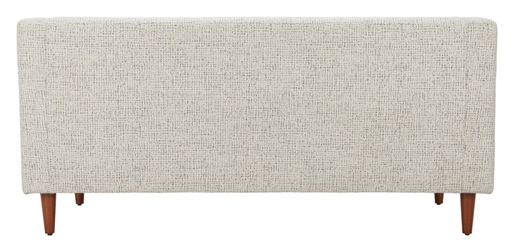 Koseli Loveseat Pewter Gray