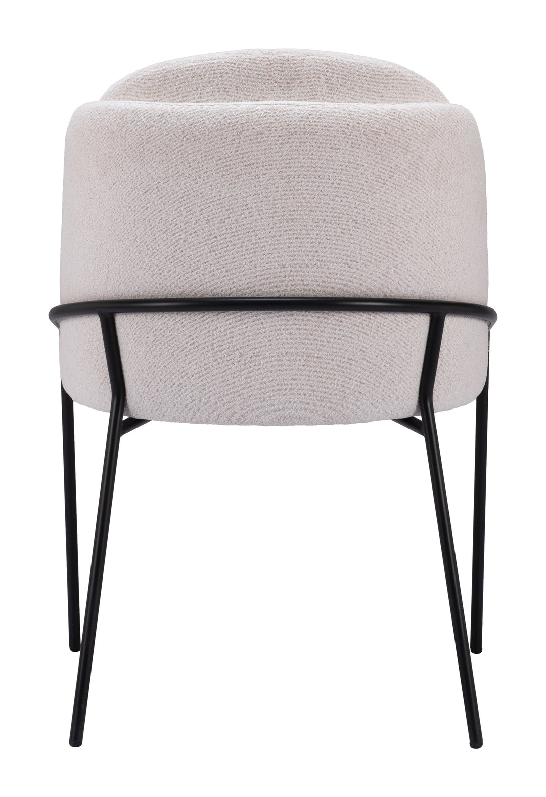 Jambi Dining Chair (Set of 2) Ivory - 109965