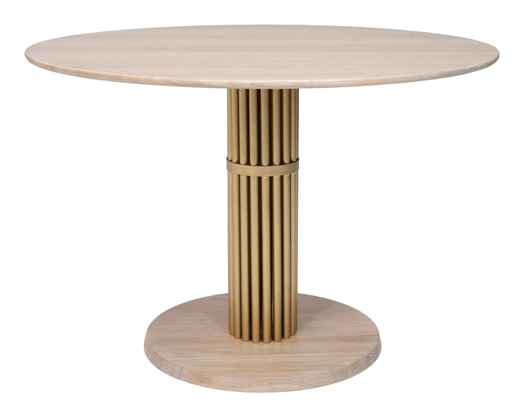 Wilou Dining Table Natural