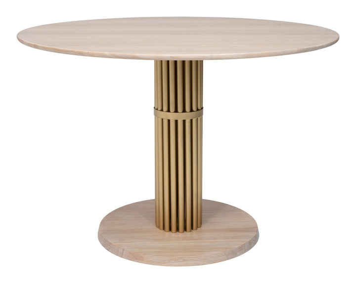 Wilou Dining Table Natural