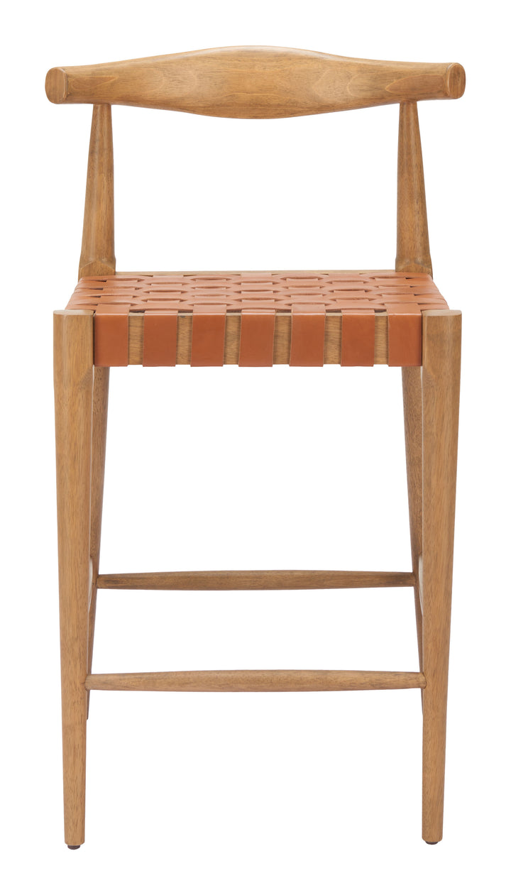 Bandani Counter Stool Tan