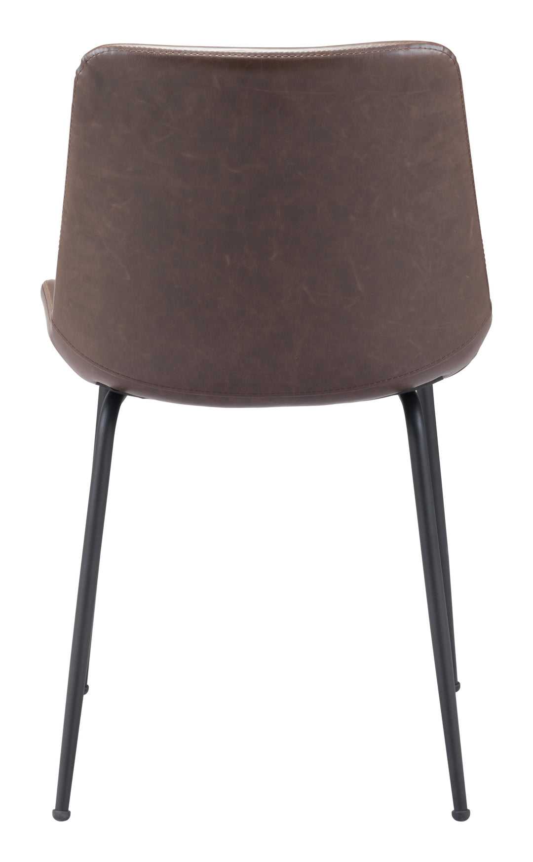 Byron Dining Chair (Set of 2) Brown - 101777