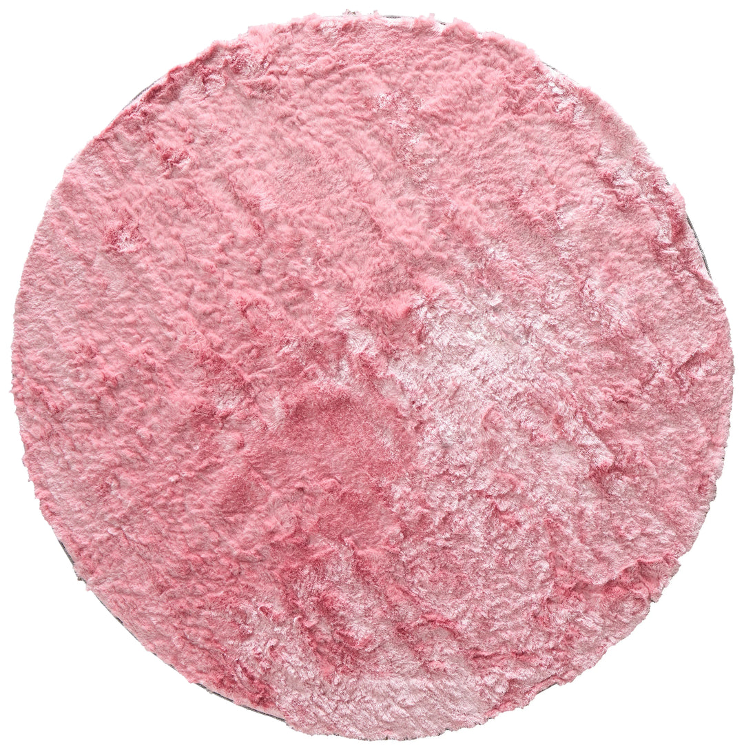 Round/10' x 10'/Pink