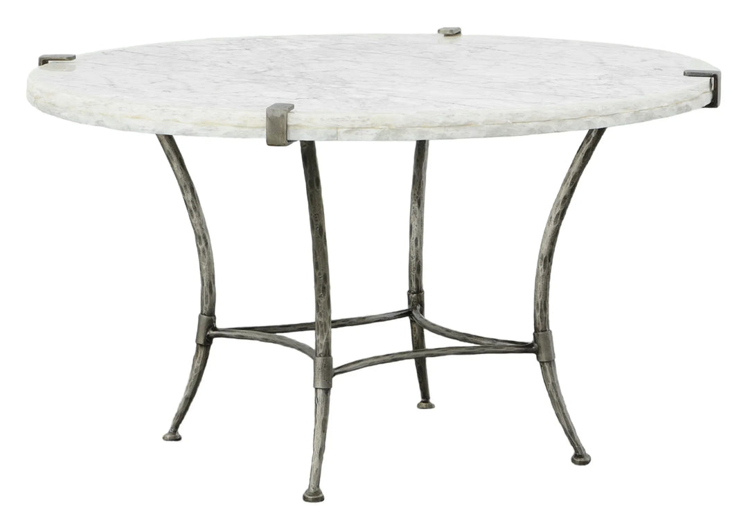 American Home Furniture Fairfield Chair Palermo Round Cocktail Table