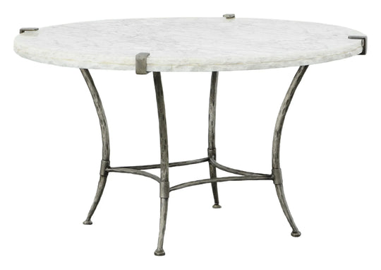 American Home Furniture Fairfield Chair Palermo Round Cocktail Table