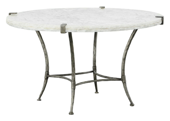American Home Furniture Fairfield Chair Palermo Round Cocktail Table