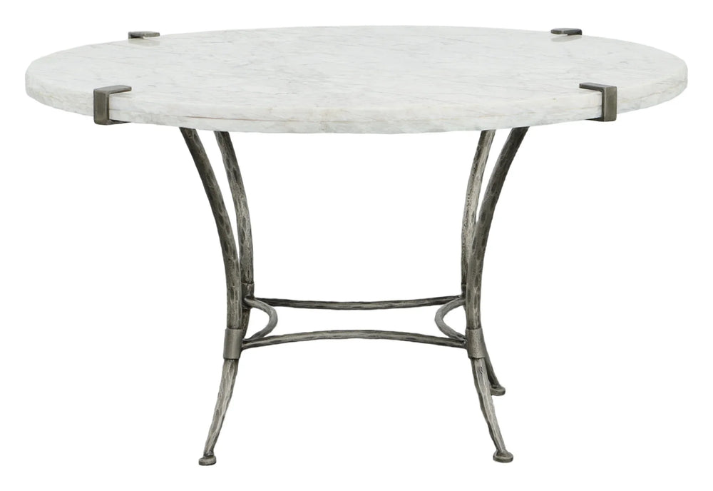 American Home Furniture Fairfield Chair Palermo Round Cocktail Table