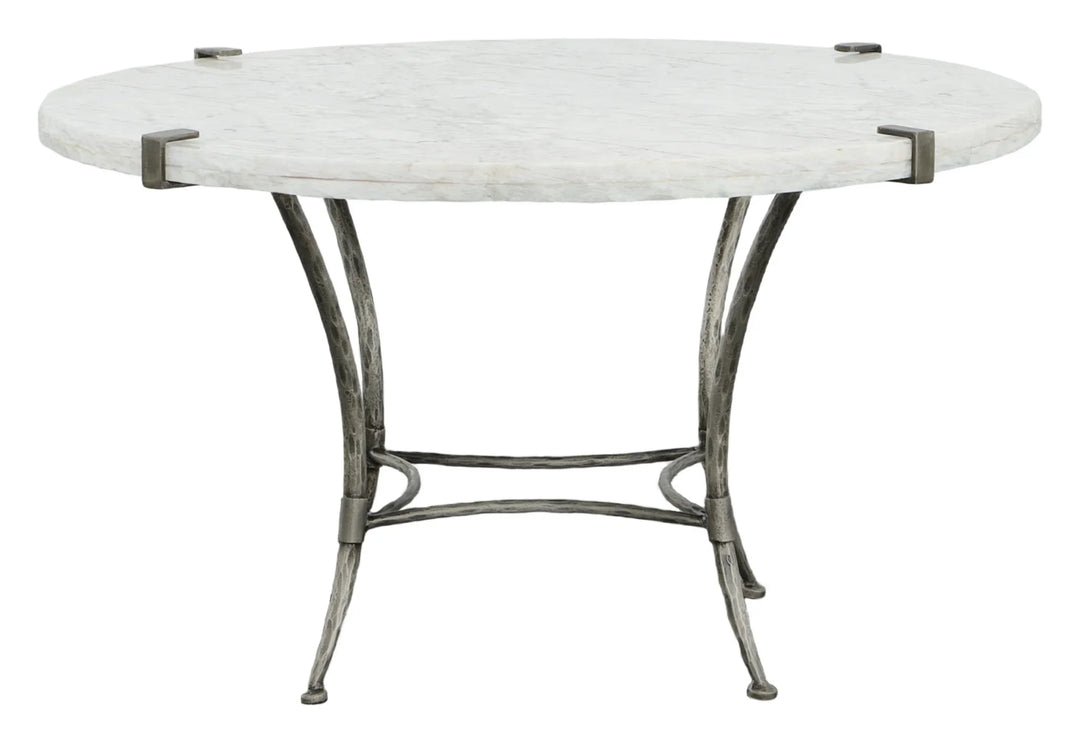 American Home Furniture Fairfield Chair Palermo Round Cocktail Table