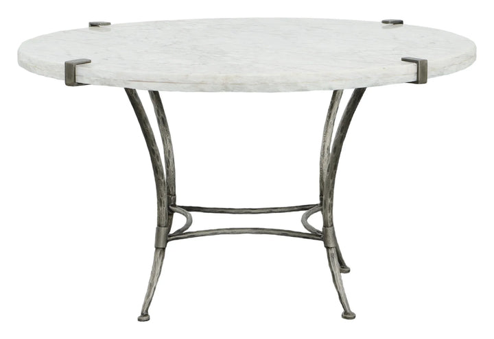 American Home Furniture Fairfield Chair Palermo Round Cocktail Table