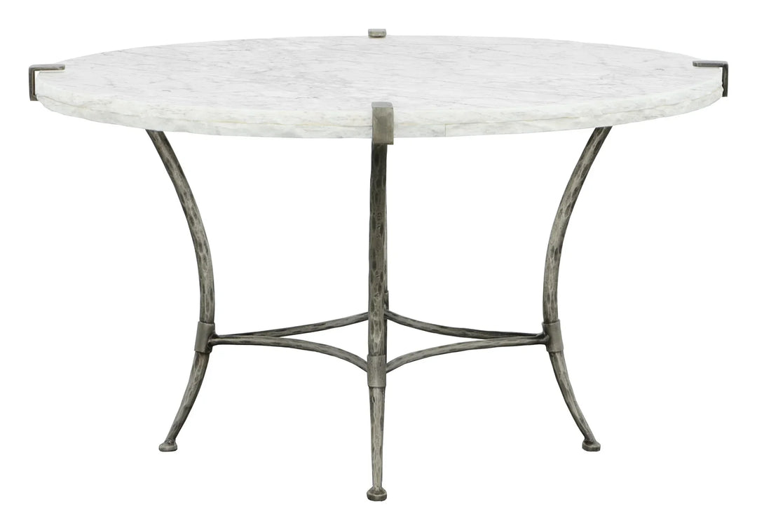 American Home Furniture Fairfield Chair Palermo Round Cocktail Table