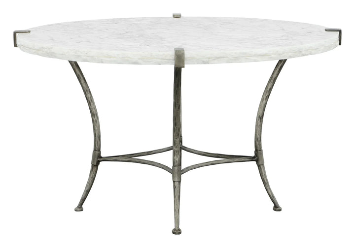 American Home Furniture Fairfield Chair Palermo Round Cocktail Table